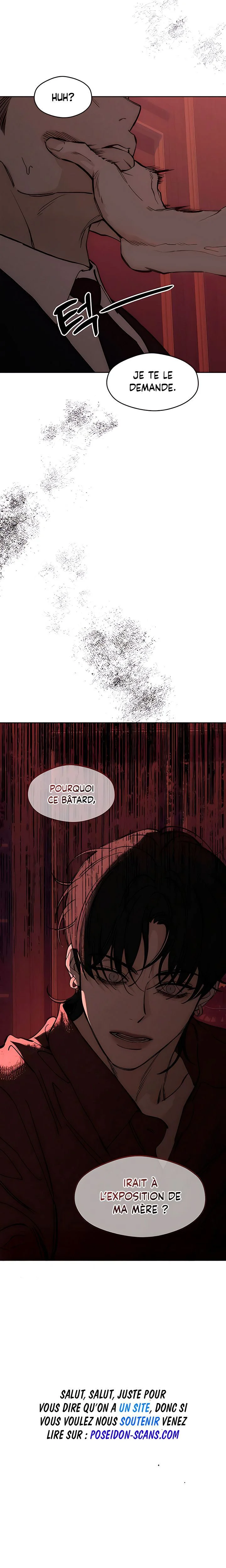 Tears on a Withered Flower Chapitre 79 - Page 18