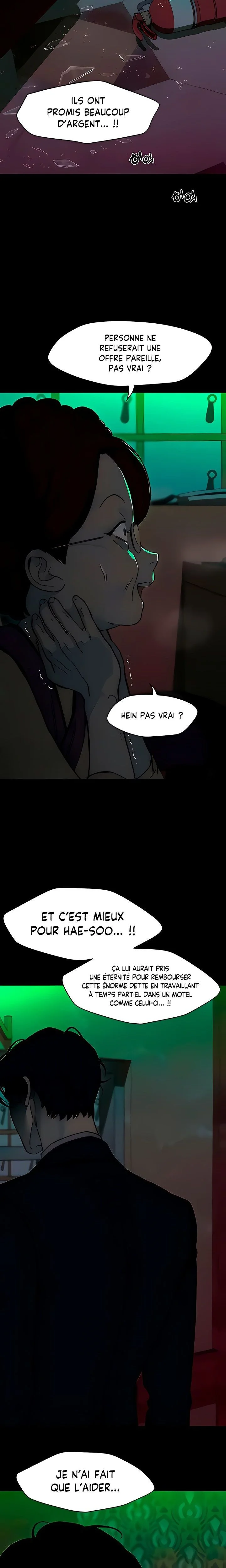 Tears on a Withered Flower Chapitre 85 - Page 2