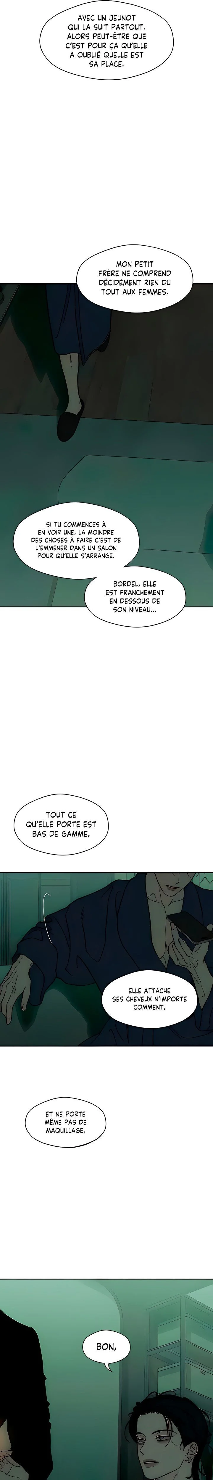 Tears on a Withered Flower Chapitre 85 - Page 8