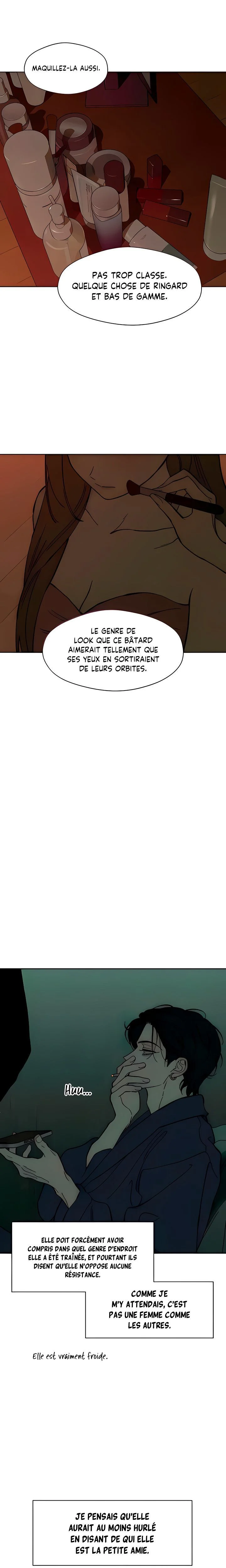Tears on a Withered Flower Chapitre 85 - Page 10