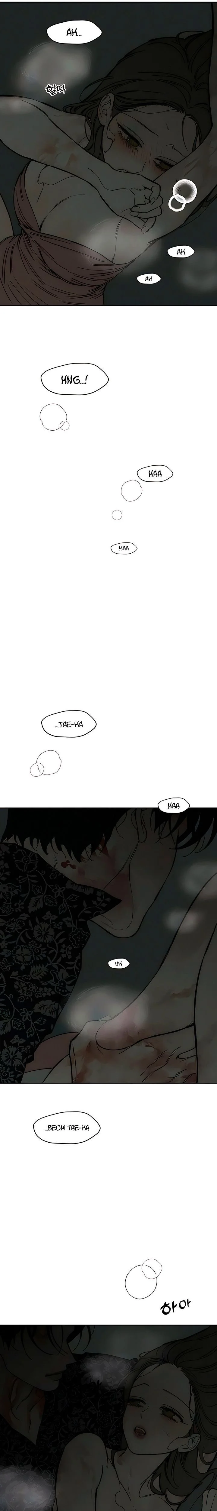Tears on a Withered Flower Chapitre 89 - Page 11