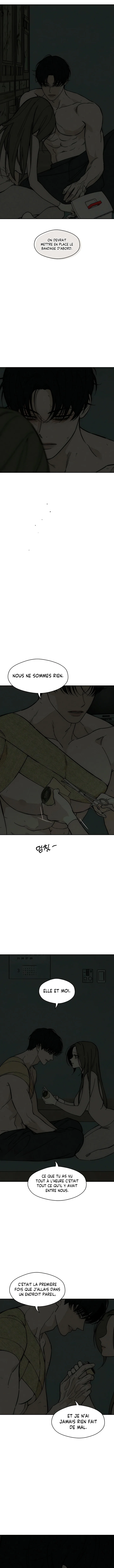 Tears on a Withered Flower Chapitre 91 - Page 2