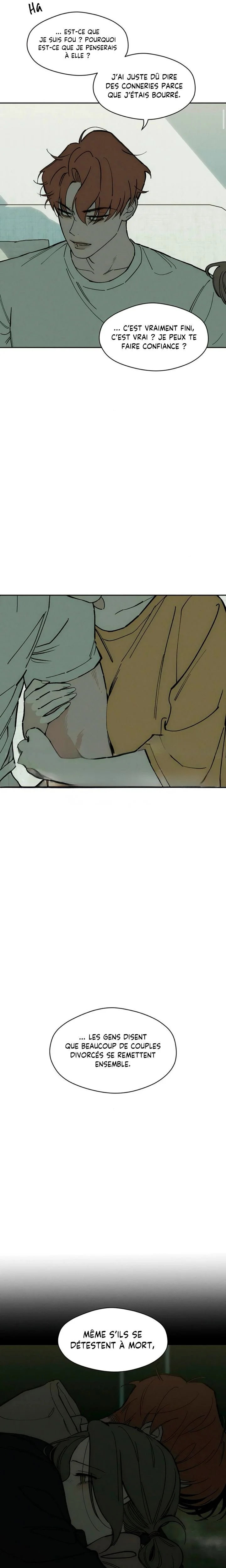 Tears on a Withered Flower Chapitre 93 - Page 6