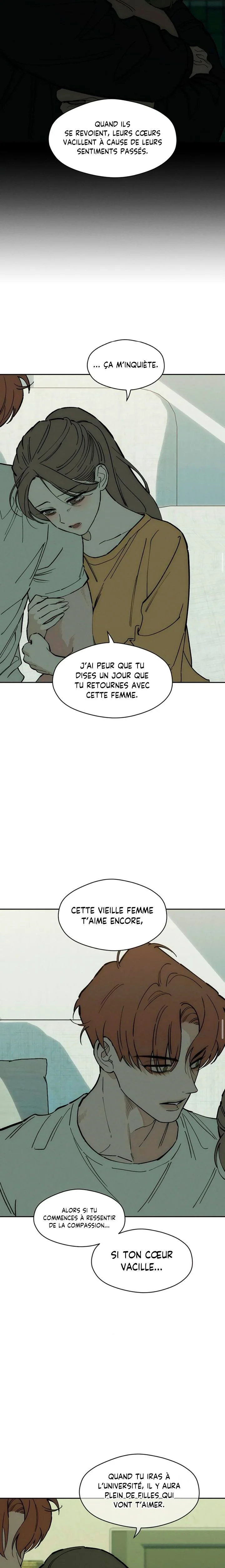 Tears on a Withered Flower Chapitre 93 - Page 7