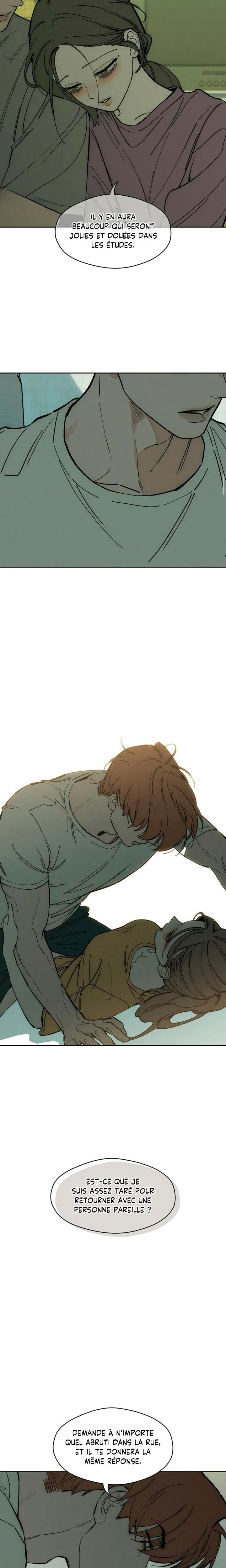 Tears on a Withered Flower Chapitre 93 - Page 8