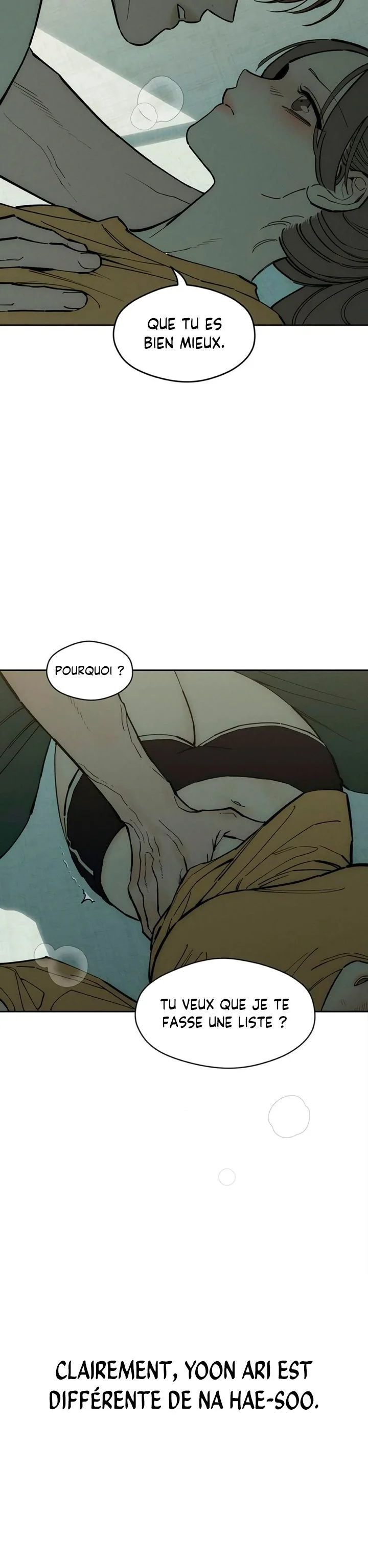 Tears on a Withered Flower Chapitre 93 - Page 9