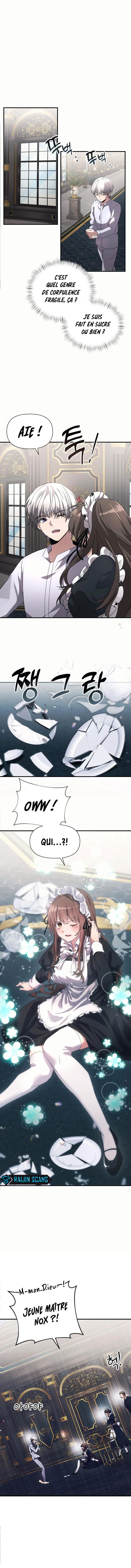 Terminally-Ill Genius Dark Knight Chapitre 2 - Page 7