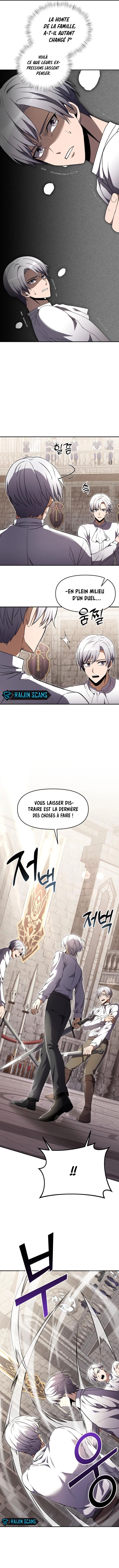 Terminally-Ill Genius Dark Knight Chapitre 7 - Page 8