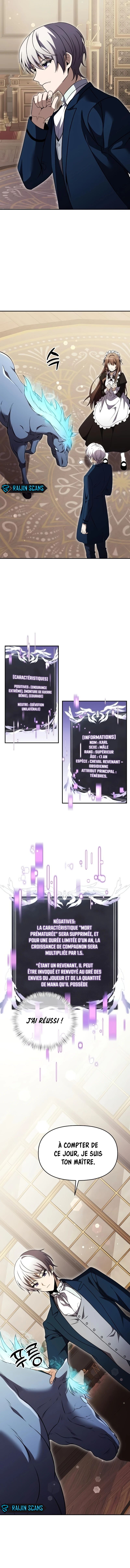 Terminally-Ill Genius Dark Knight Chapitre 10 - Page 15