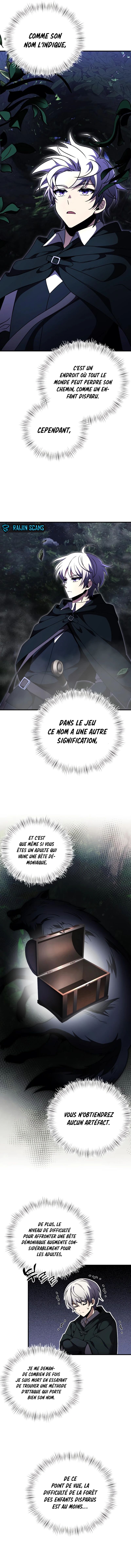 Terminally-Ill Genius Dark Knight Chapitre 11 - Page 2