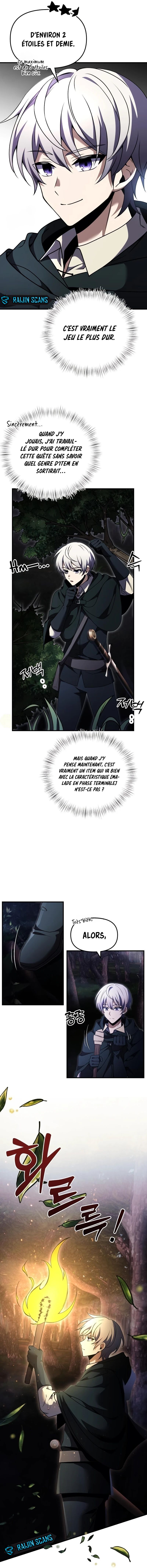 Terminally-Ill Genius Dark Knight Chapitre 11 - Page 3