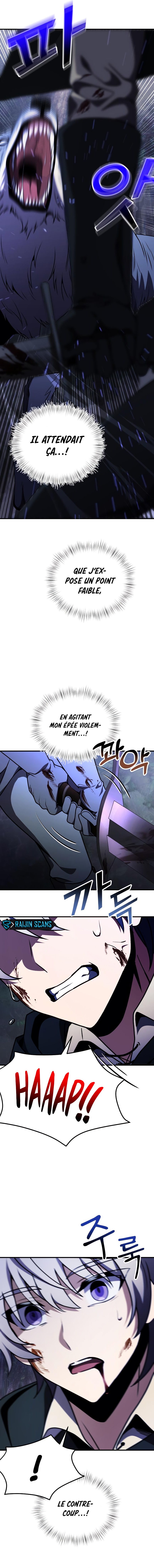 Terminally-Ill Genius Dark Knight Chapitre 13 - Page 10
