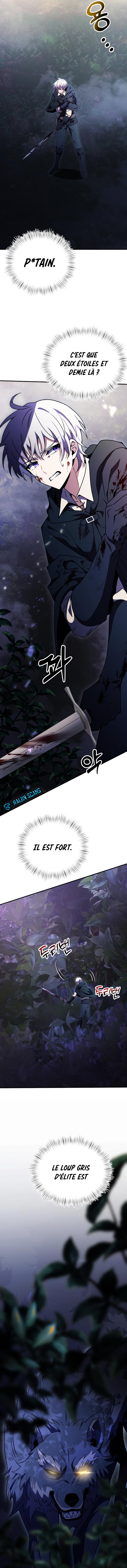 Terminally-Ill Genius Dark Knight Chapitre 13 - Page 7