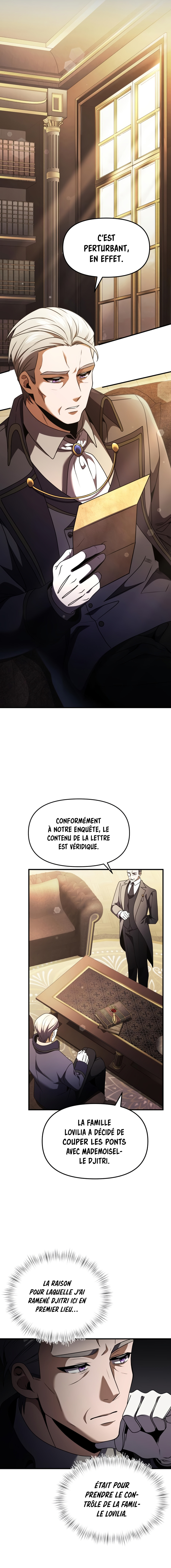 Terminally-Ill Genius Dark Knight Chapitre 18 - Page 14