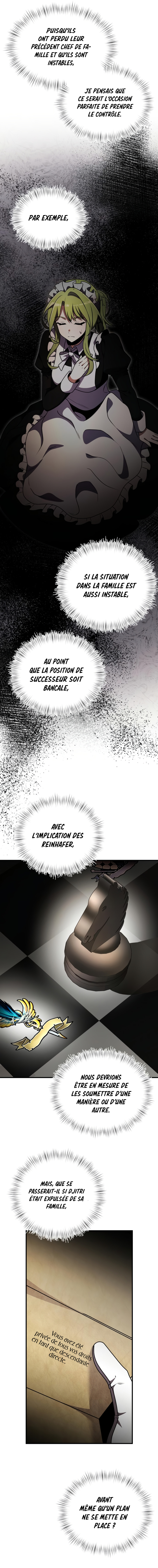 Terminally-Ill Genius Dark Knight Chapitre 18 - Page 15