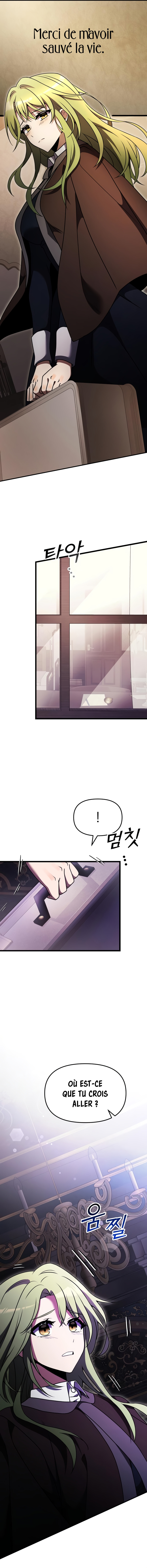 Terminally-Ill Genius Dark Knight Chapitre 18 - Page 22