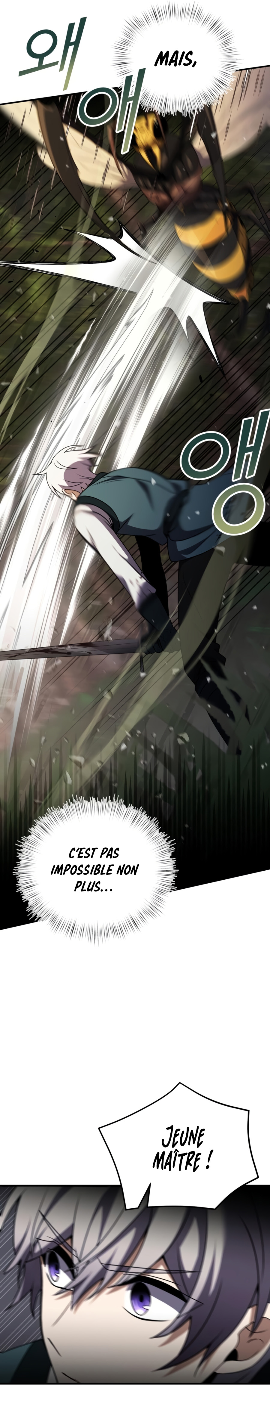 Terminally-Ill Genius Dark Knight Chapitre 18 - Page 6
