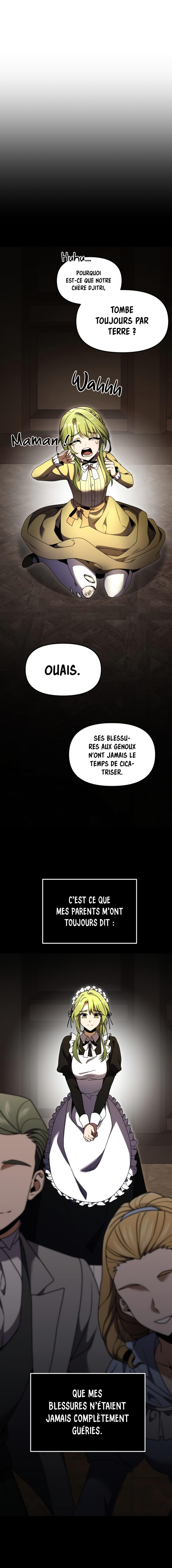Terminally-Ill Genius Dark Knight Chapitre 18 - Page 9