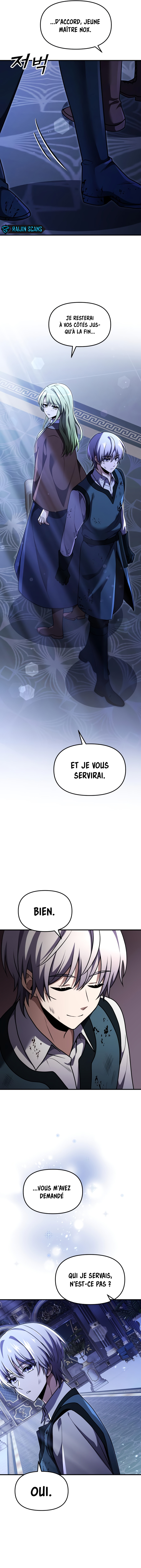 Terminally-Ill Genius Dark Knight Chapitre 19 - Page 17