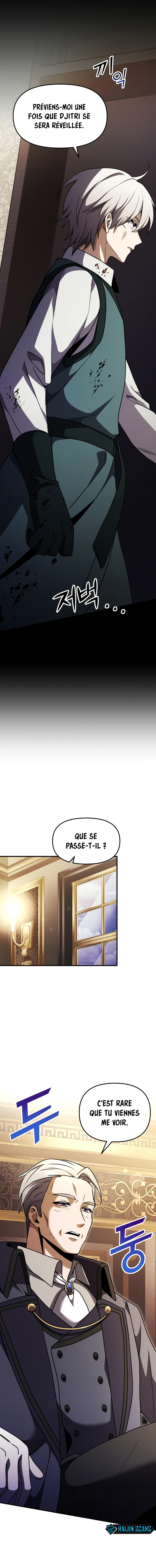 Terminally-Ill Genius Dark Knight Chapitre 19 - Page 3