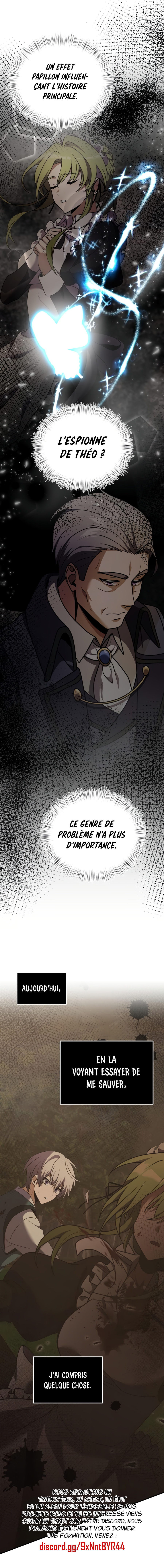 Terminally-Ill Genius Dark Knight Chapitre 19 - Page 6