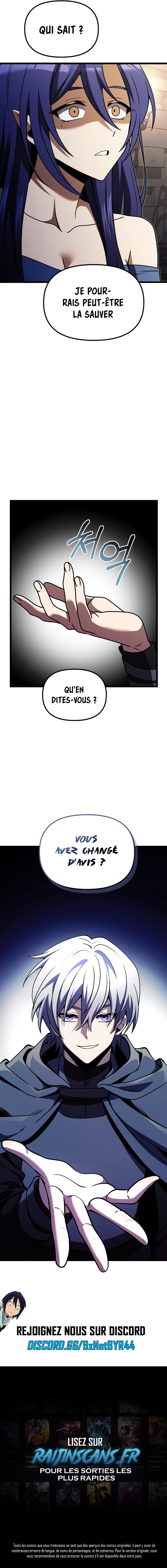 Terminally-Ill Genius Dark Knight Chapitre 27 - Page 15
