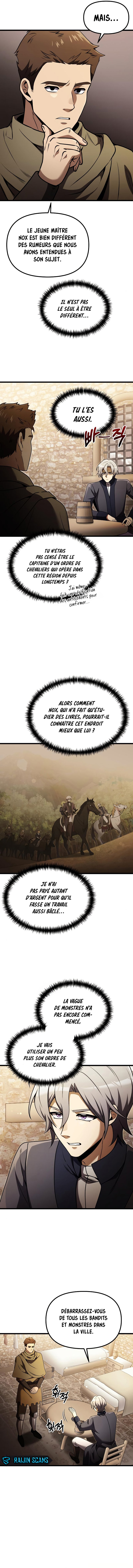Terminally-Ill Genius Dark Knight Chapitre 27 - Page 5