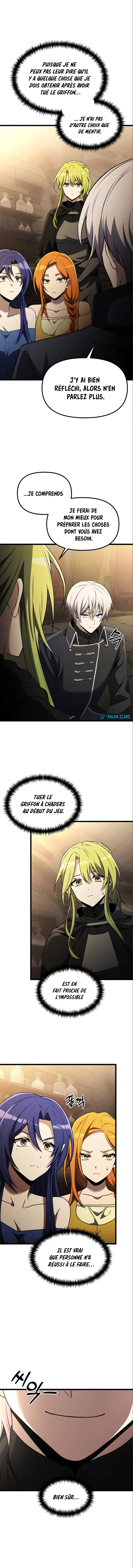 Terminally-Ill Genius Dark Knight Chapitre 32 - Page 6