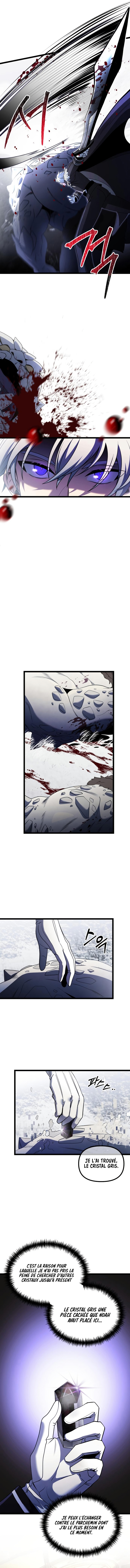Terminally-Ill Genius Dark Knight Chapitre 39 - Page 13