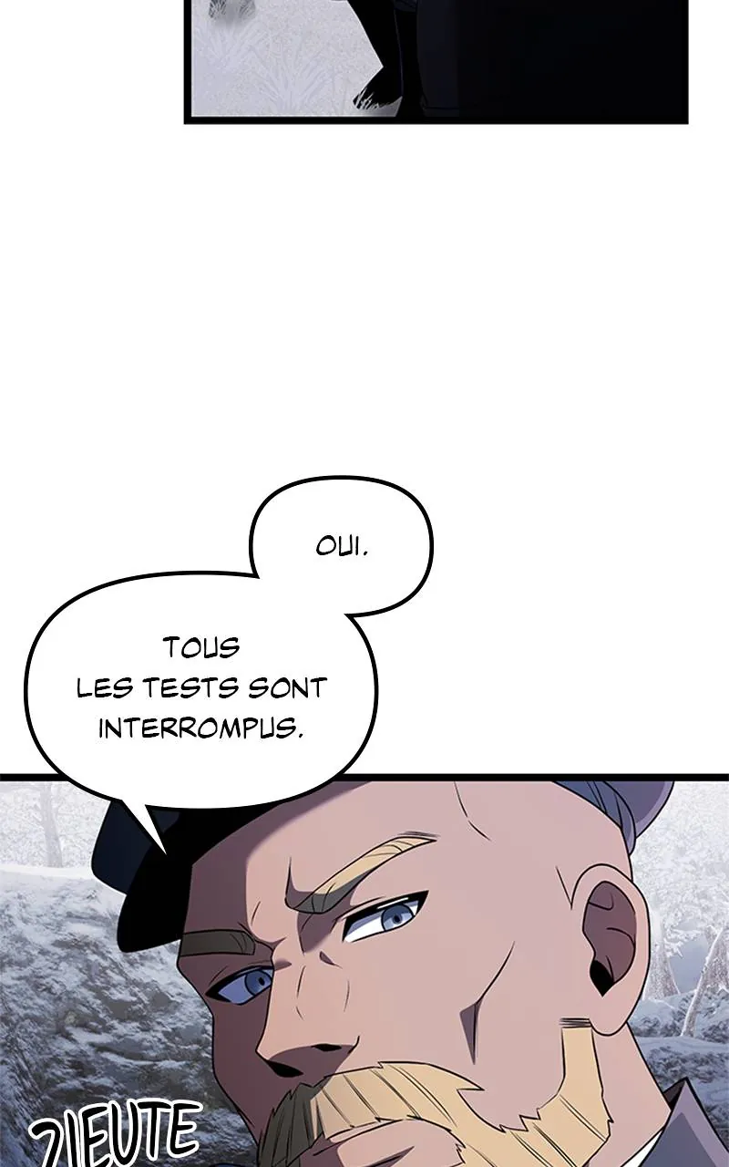 Terminally-Ill Genius Dark Knight Chapitre 42 - Page 35