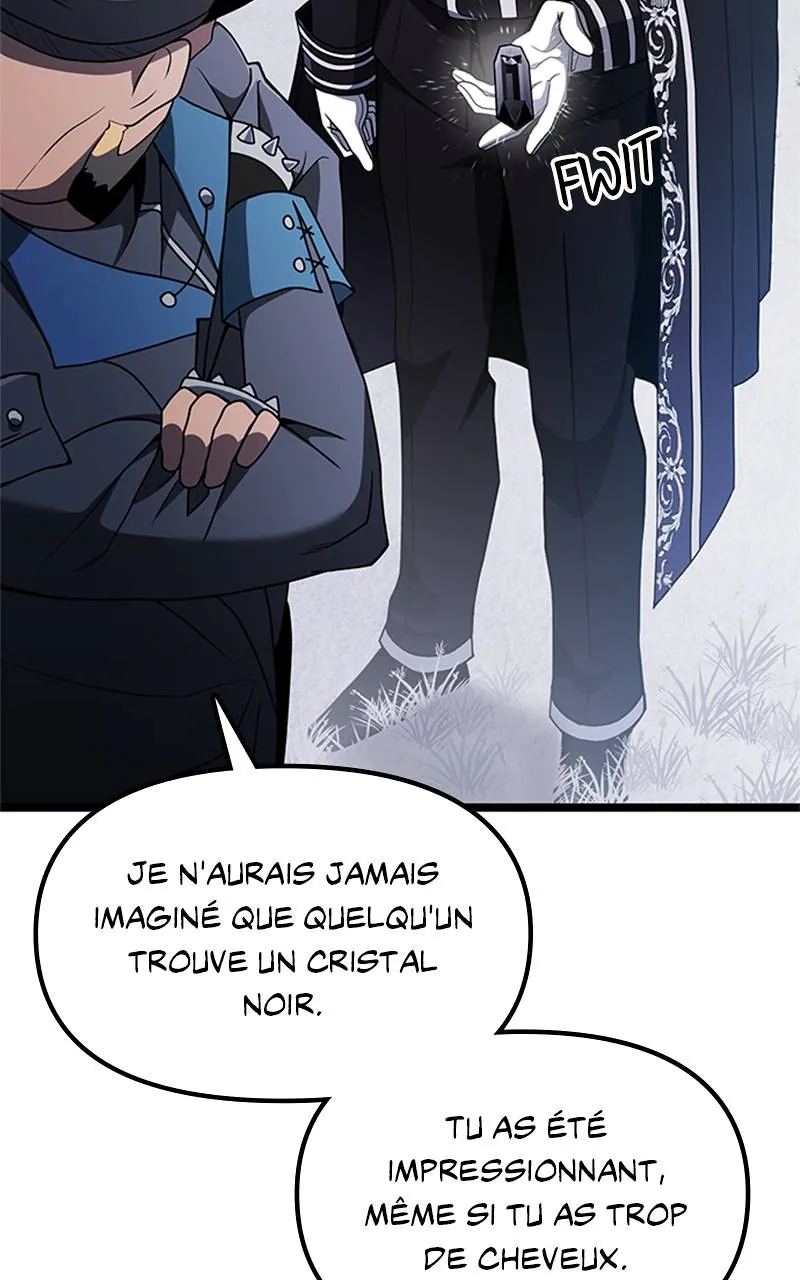 Terminally-Ill Genius Dark Knight Chapitre 42 - Page 37