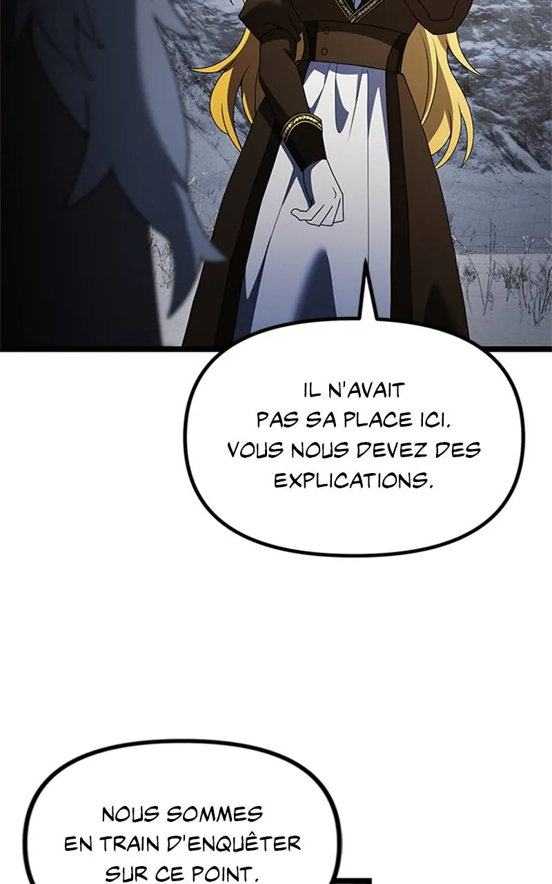 Terminally-Ill Genius Dark Knight Chapitre 42 - Page 43