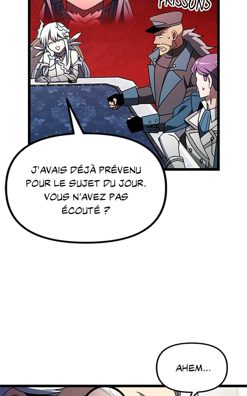 Terminally-Ill Genius Dark Knight Chapitre 43 - Page 48