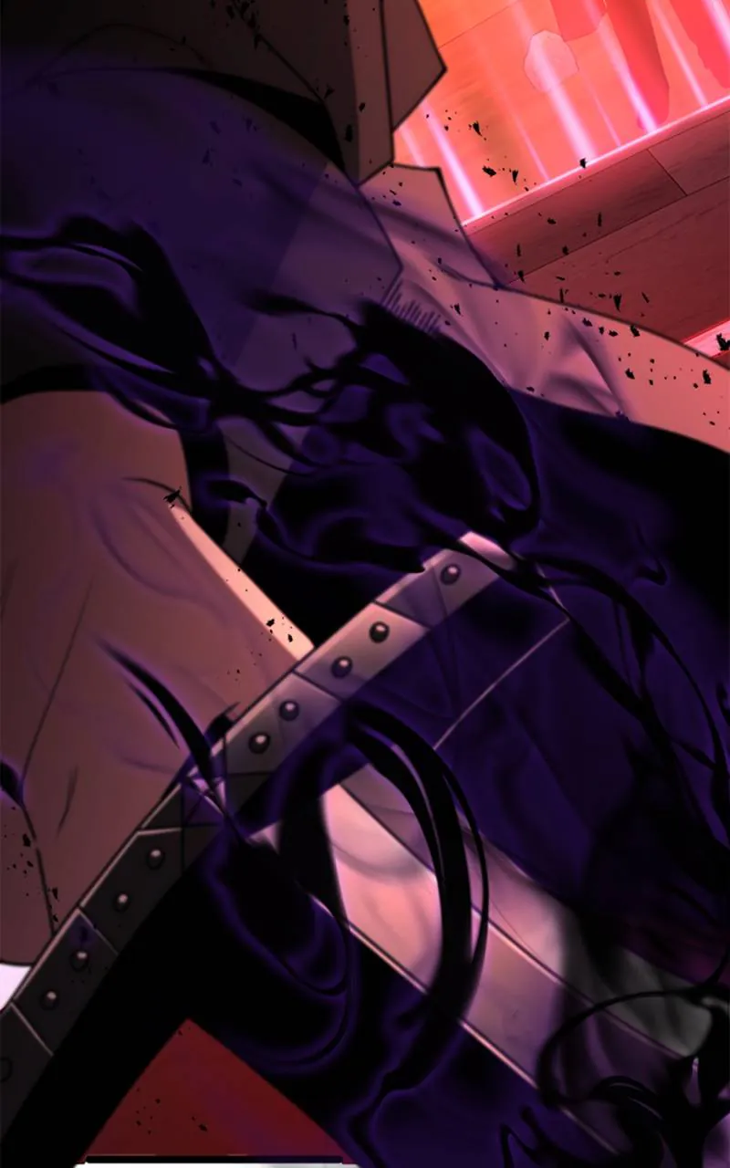 Terminally-Ill Genius Dark Knight Chapitre 45 - Page 34