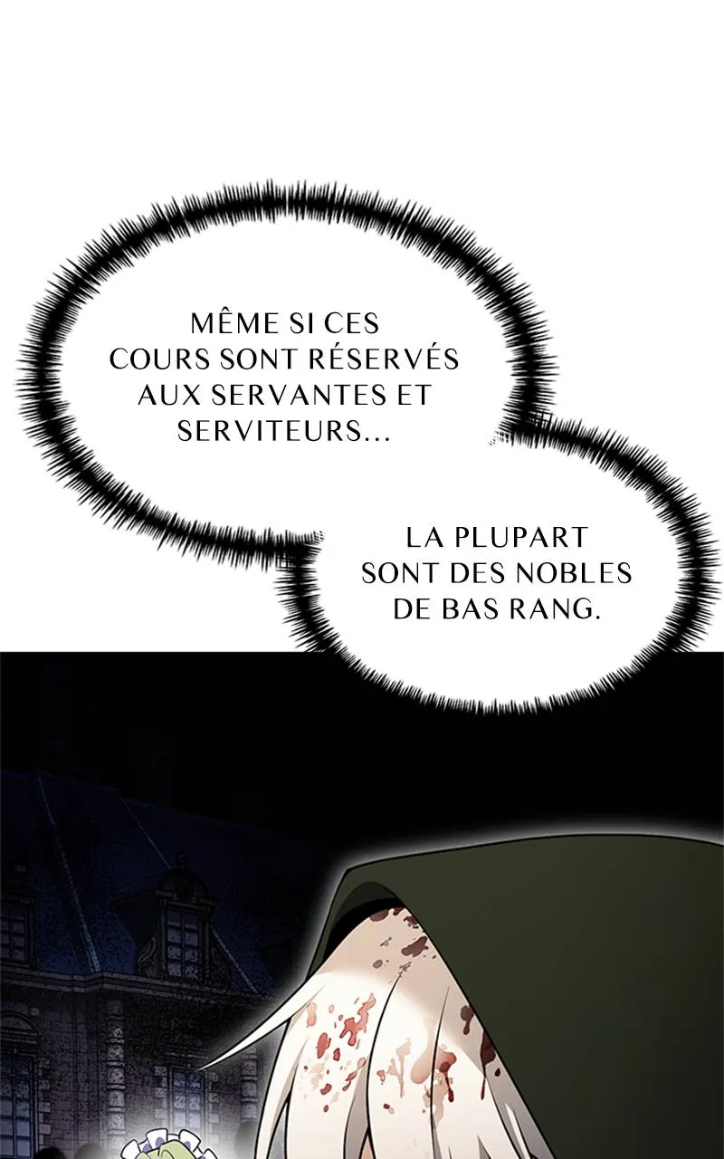 Terminally-Ill Genius Dark Knight Chapitre 46 - Page 110