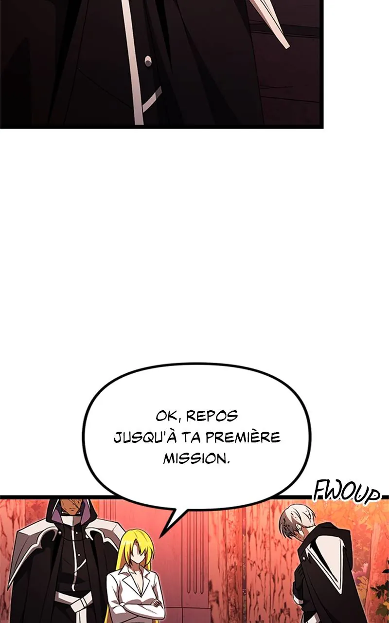 Terminally-Ill Genius Dark Knight Chapitre 46 - Page 47