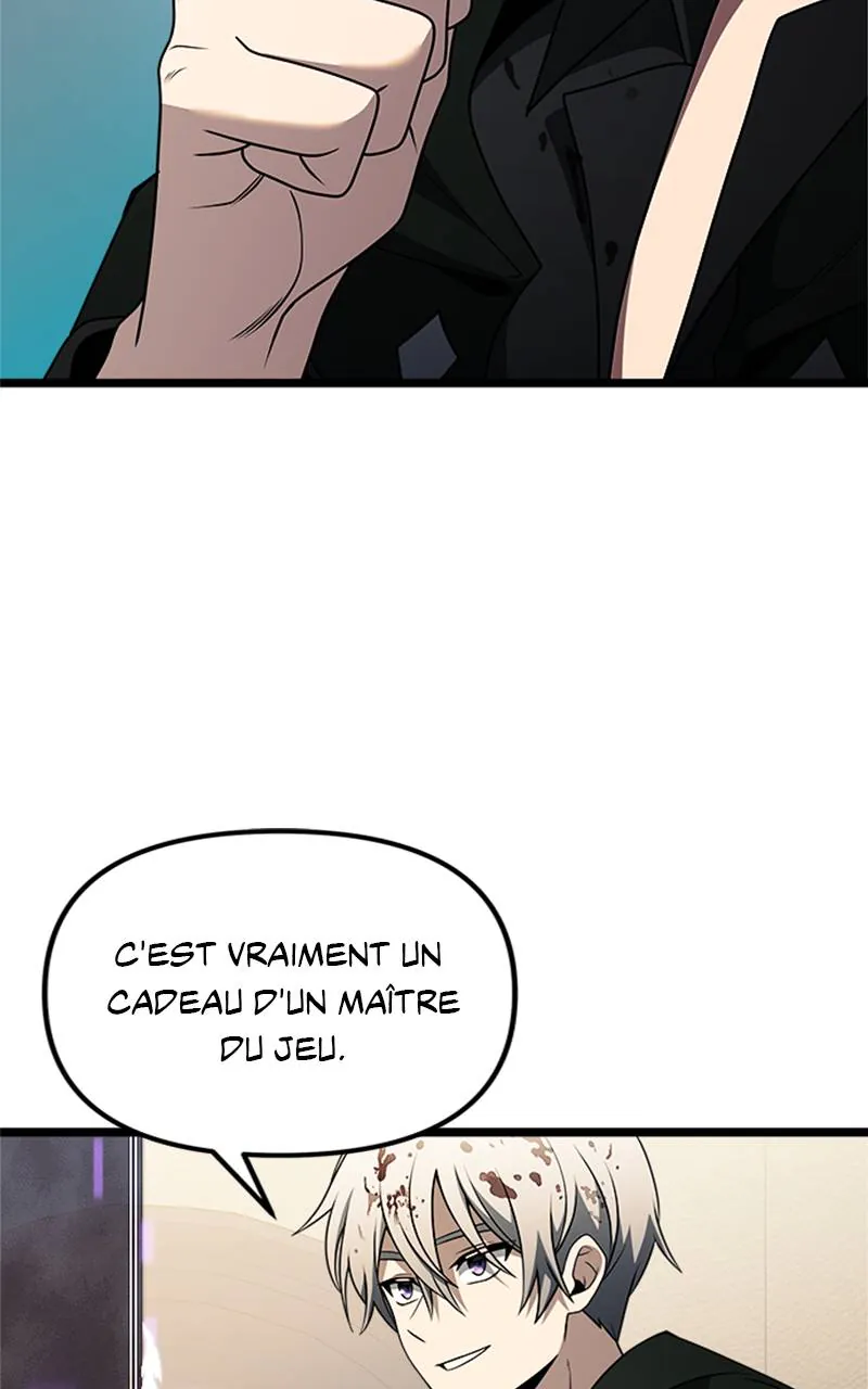 Terminally-Ill Genius Dark Knight Chapitre 47 - Page 44