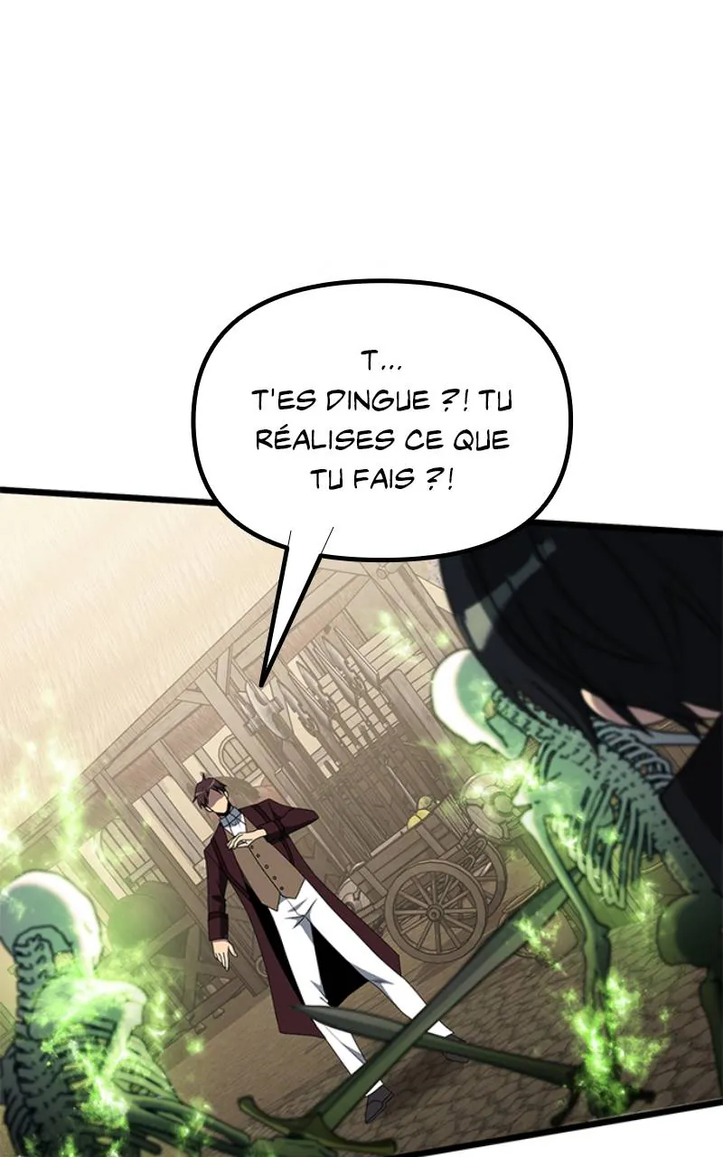 Terminally-Ill Genius Dark Knight Chapitre 49 - Page 126