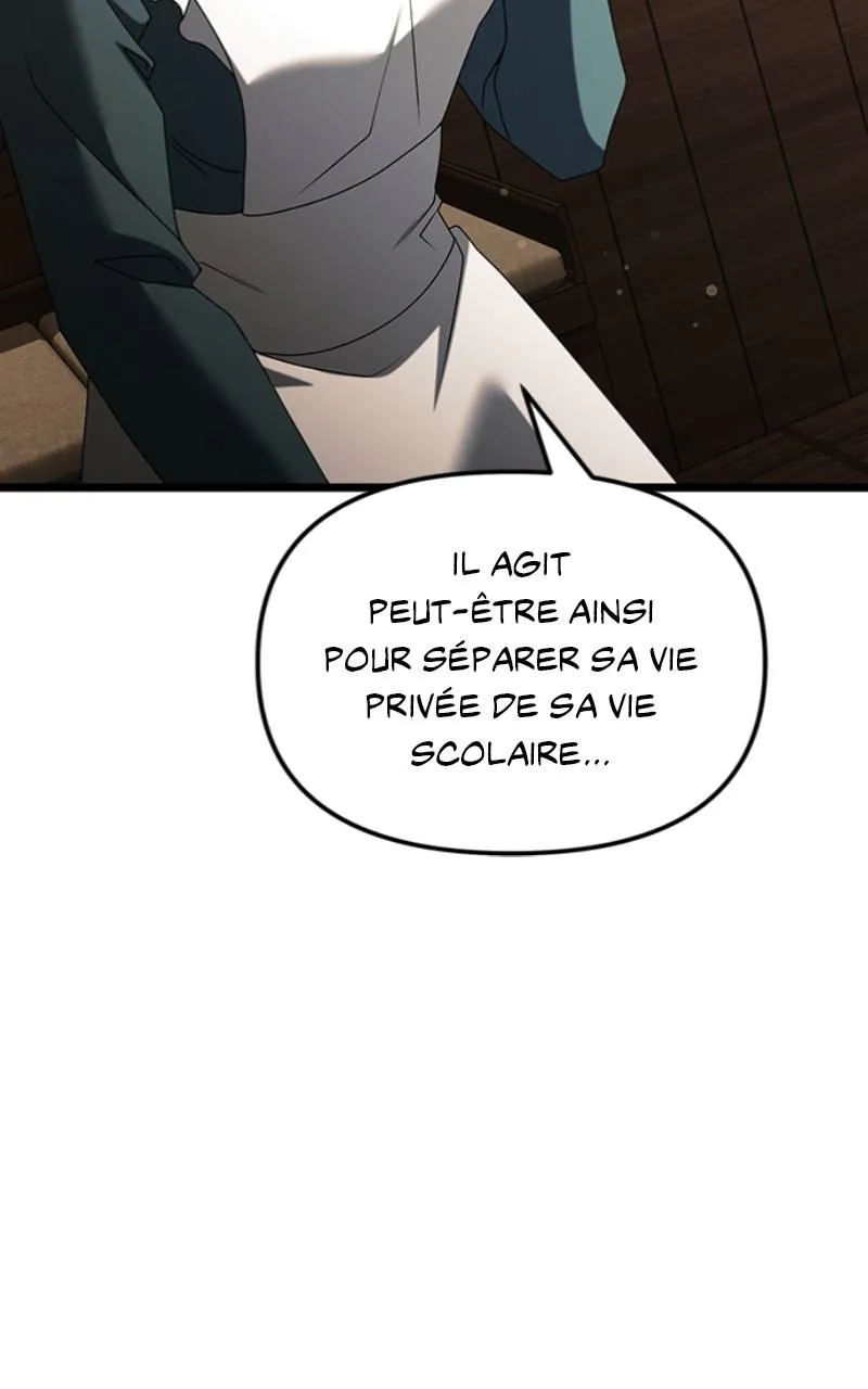 Terminally-Ill Genius Dark Knight Chapitre 50 - Page 41