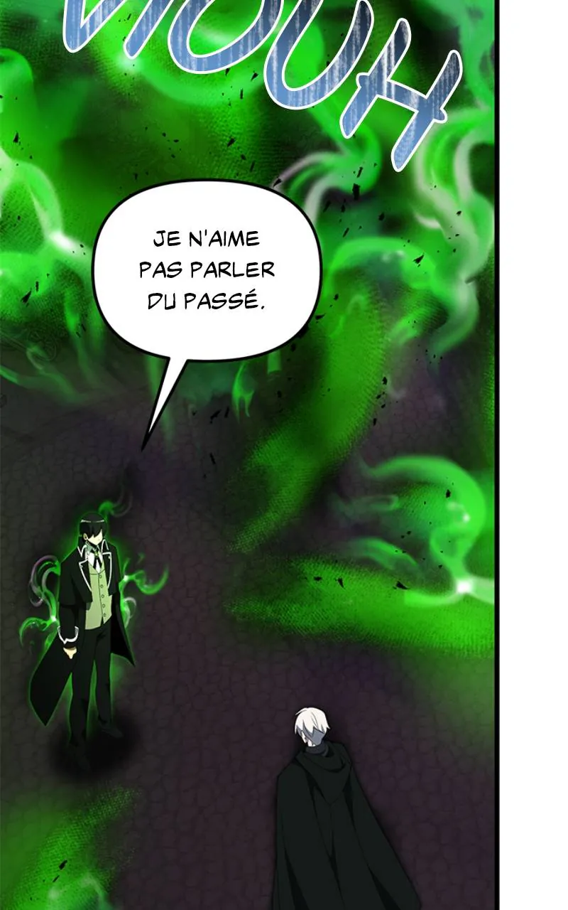 Terminally-Ill Genius Dark Knight Chapitre 51 - Page 111