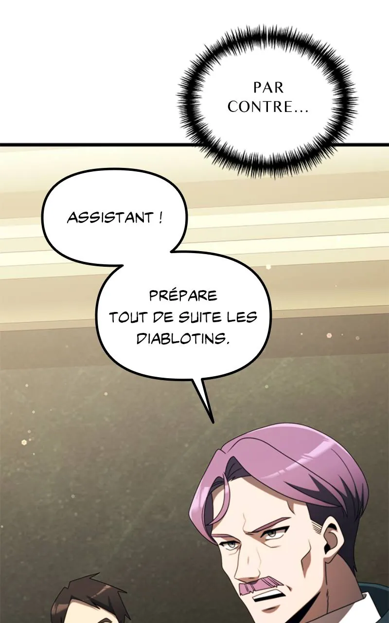 Terminally-Ill Genius Dark Knight Chapitre 53 - Page 49