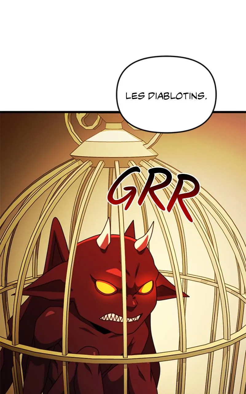 Terminally-Ill Genius Dark Knight Chapitre 53 - Page 64
