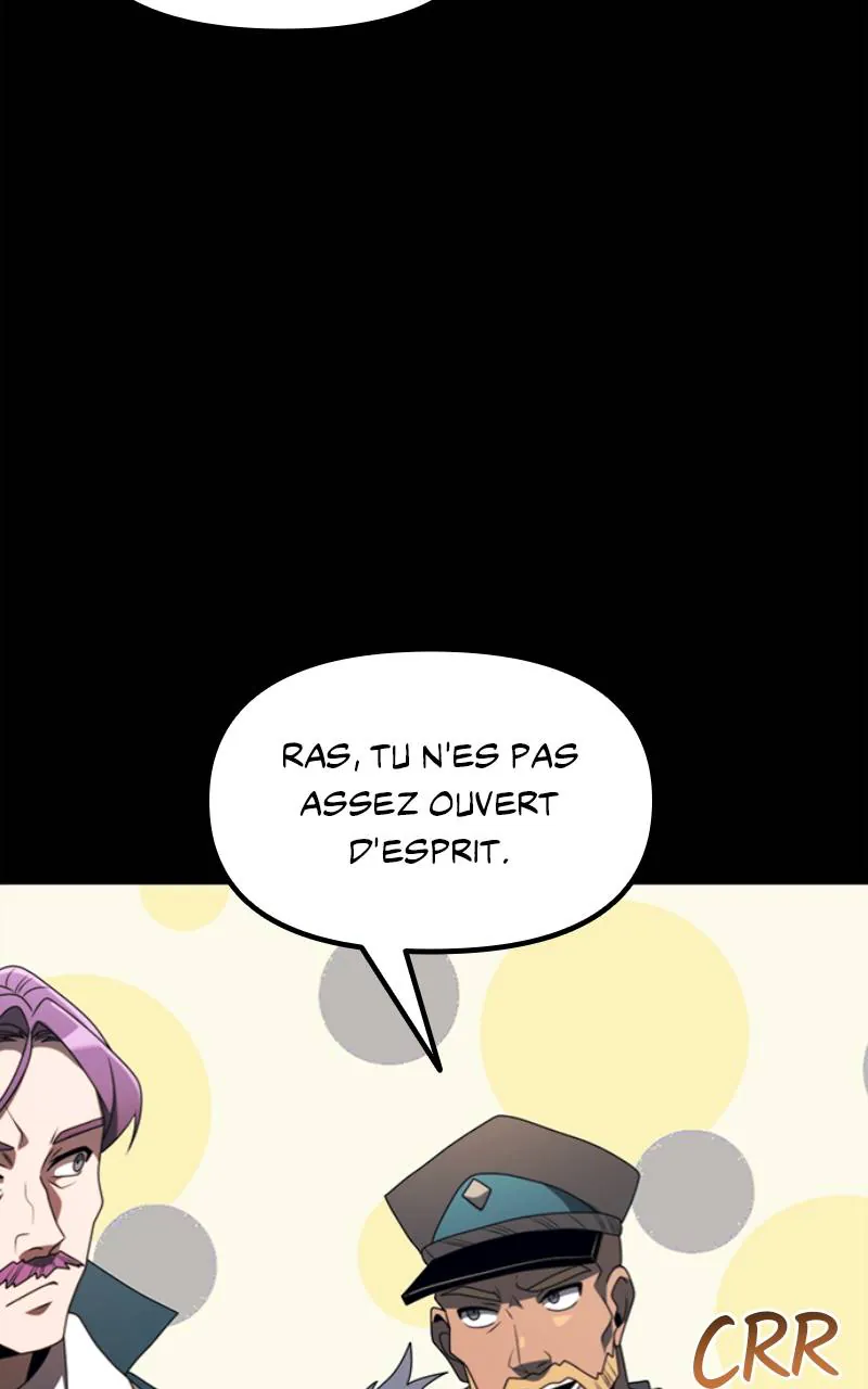 Terminally-Ill Genius Dark Knight Chapitre 54 - Page 7