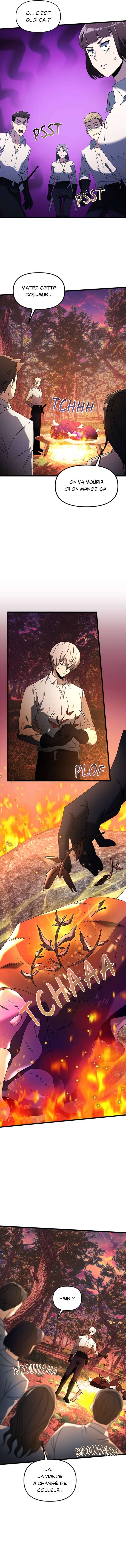 Terminally-Ill Genius Dark Knight Chapitre 60 - Page 17