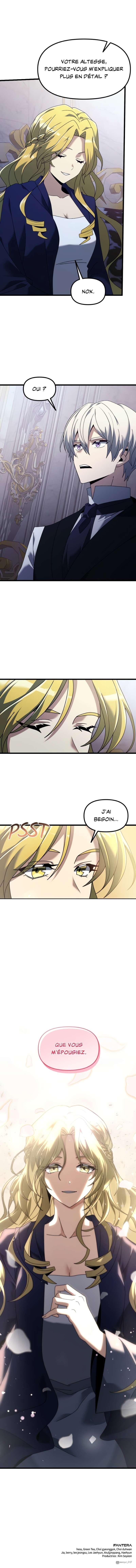 Terminally-Ill Genius Dark Knight Chapitre 71 - Page 13