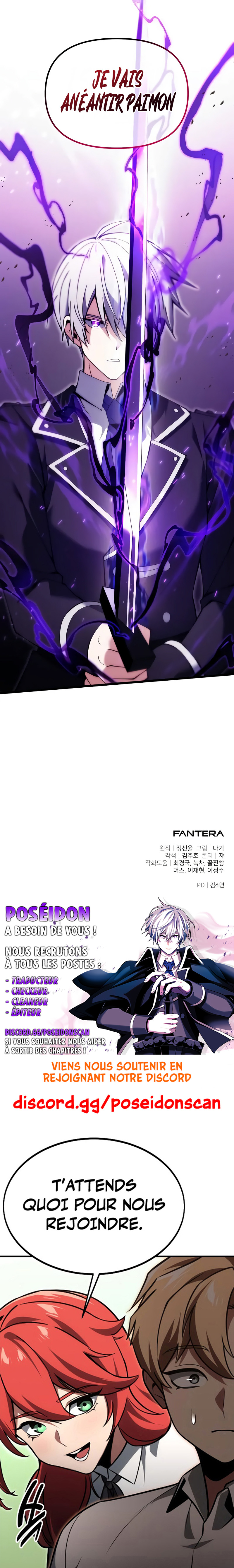 Terminally-Ill Genius Dark Knight Chapitre 82 - Page 13