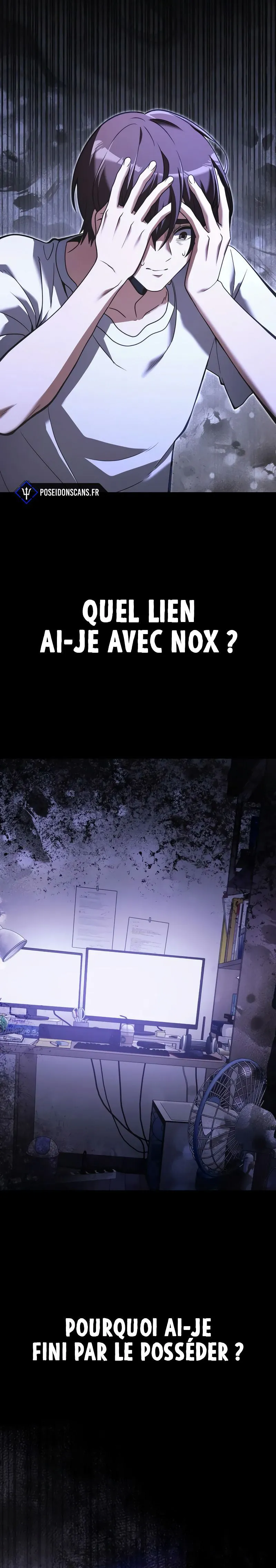 Terminally-Ill Genius Dark Knight Chapitre 91 - Page 15