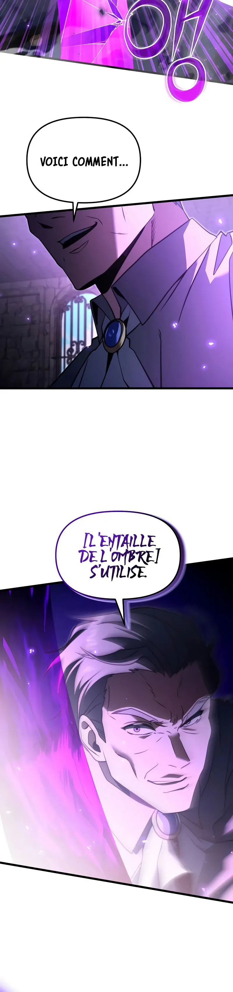 Terminally-Ill Genius Dark Knight Chapitre 91 - Page 27