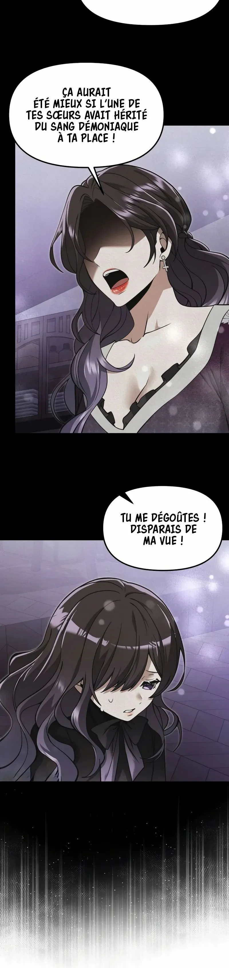 Terminally-Ill Genius Dark Knight Chapitre 92 - Page 12