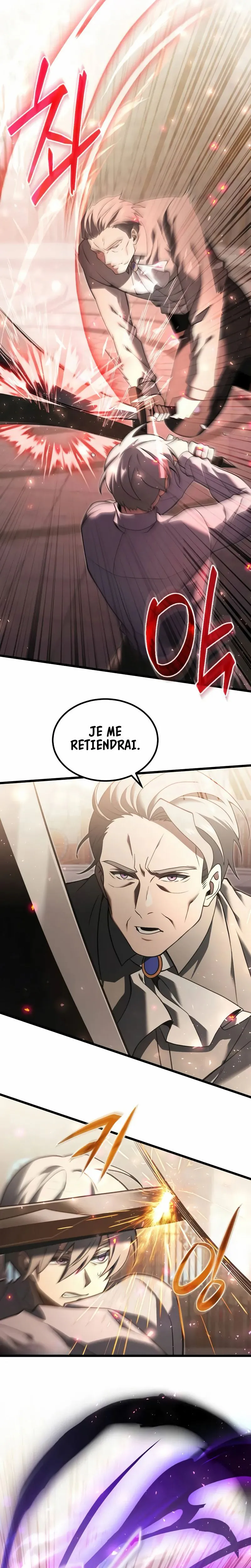 Terminally-Ill Genius Dark Knight Chapitre 92 - Page 29
